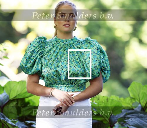 Den Haag 30 juni 2025
Jaarlijkse fotouurtje op huis ten Bosch met aanwezig Koning Willem Alexander Koningin Maxima Prinses Amalia Prinses Alexia Prinses Ariane en hondje Mambo.