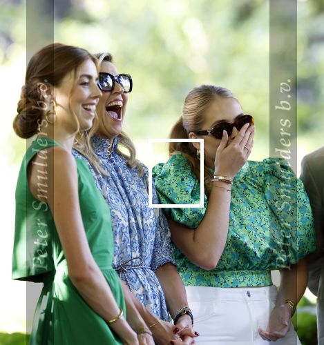 Den Haag 30 juni 2025
Jaarlijkse fotouurtje op huis ten Bosch met aanwezig Koning Willem Alexander Koningin Maxima Prinses Amalia Prinses Alexia Prinses Ariane en hondje Mambo.