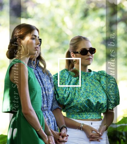 Den Haag 30 juni 2025
Jaarlijkse fotouurtje op huis ten Bosch met aanwezig Koning Willem Alexander Koningin Maxima Prinses Amalia Prinses Alexia Prinses Ariane en hondje Mambo.