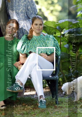 Den Haag 30 juni 2025
Jaarlijkse fotouurtje op huis ten Bosch met aanwezig Koning Willem Alexander Koningin Maxima Prinses Amalia Prinses Alexia Prinses Ariane en hondje Mambo.
