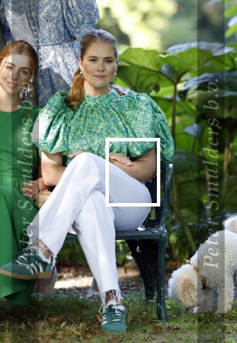 Den Haag 30 juni 2025
Jaarlijkse fotouurtje op huis ten Bosch met aanwezig Koning Willem Alexander Koningin Maxima Prinses Amalia Prinses Alexia Prinses Ariane en hondje Mambo.