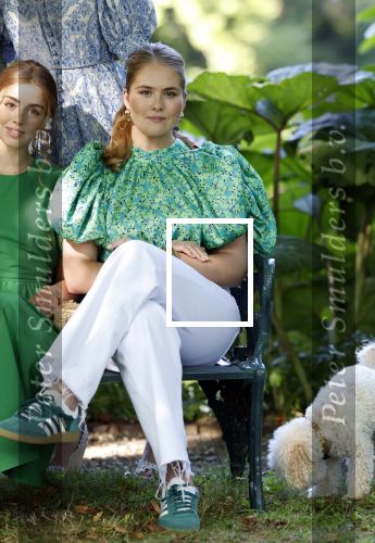 Den Haag 30 juni 2025
Jaarlijkse fotouurtje op huis ten Bosch met aanwezig Koning Willem Alexander Koningin Maxima Prinses Amalia Prinses Alexia Prinses Ariane en hondje Mambo.