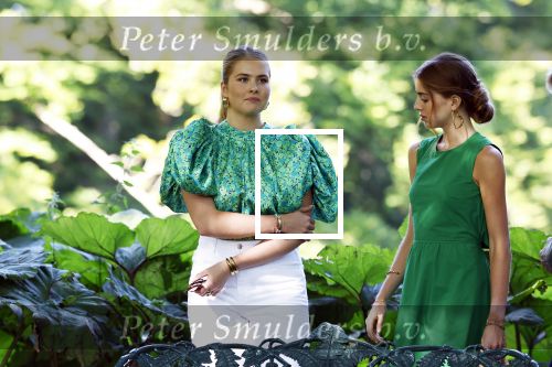 Den Haag 30 juni 2025
Jaarlijkse fotouurtje op huis ten Bosch met aanwezig Koning Willem Alexander Koningin Maxima Prinses Amalia Prinses Alexia Prinses Ariane en hondje Mambo.