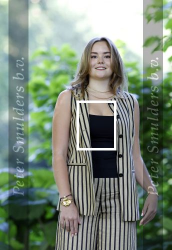 Den Haag 30 juni 2025
Jaarlijkse fotouurtje op huis ten Bosch met aanwezig Koning Willem Alexander Koningin Maxima Prinses Amalia Prinses Alexia Prinses Ariane en hondje Mambo.
