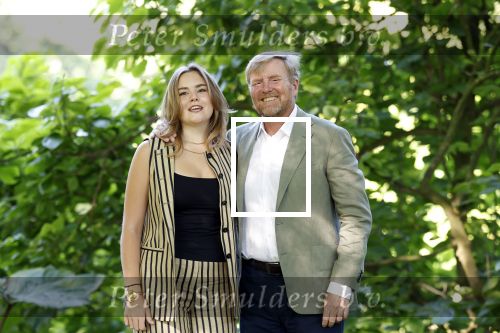 Den Haag 30 juni 2025
Jaarlijkse fotouurtje op huis ten Bosch met aanwezig Koning Willem Alexander Koningin Maxima Prinses Amalia Prinses Alexia Prinses Ariane en hondje Mambo.
