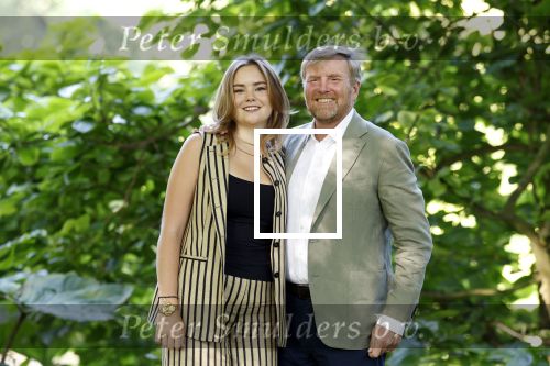 Den Haag 30 juni 2025
Jaarlijkse fotouurtje op huis ten Bosch met aanwezig Koning Willem Alexander Koningin Maxima Prinses Amalia Prinses Alexia Prinses Ariane en hondje Mambo.