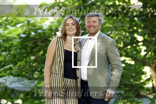 Den Haag 30 juni 2025
Jaarlijkse fotouurtje op huis ten Bosch met aanwezig Koning Willem Alexander Koningin Maxima Prinses Amalia Prinses Alexia Prinses Ariane en hondje Mambo.