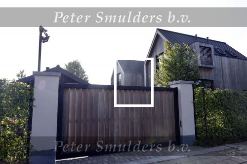 Breukeleveen 12 juni 2025
Huis Prinses Mabel met veiligheidscamera\'s