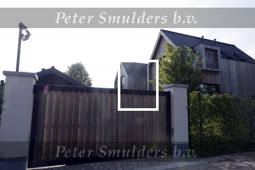 Breukeleveen 12 juni 2025
Huis Prinses Mabel met veiligheidscamera\'s