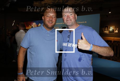 Leidschendam 6 juli 2025
Premiere Smurfen film bij Kinepolis . Aanwezig oa van de stemmencast Roxy Dekker Luuk v Leeuwen Julia Tan en Thorn de Vries . Raymond v Barneveld kwam met zijn zoon , kleinkinderen en zijn vrouw