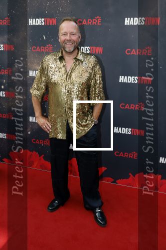 Amsterdsam 29 juni 2025
Premiere Hadestown in Carre. Richard Groenendijk kwam met Lone v Roosendaal