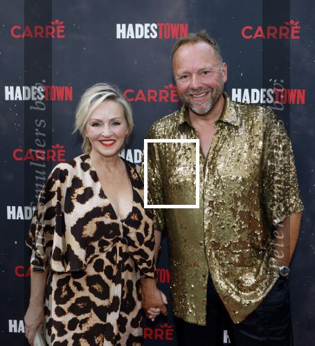 Amsterdsam 29 juni 2025
Premiere Hadestown in Carre. Richard Groenendijk kwam met Lone v Roosendaal