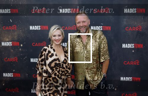 Amsterdsam 29 juni 2025
Premiere Hadestown in Carre. Richard Groenendijk kwam met Lone v Roosendaal