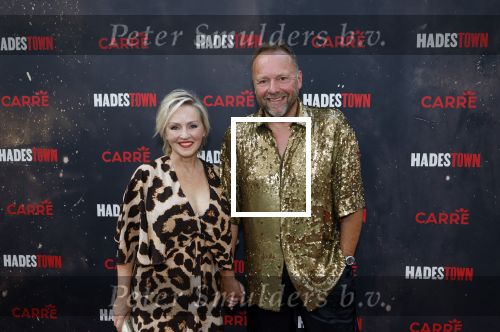 Amsterdsam 29 juni 2025
Premiere Hadestown in Carre. Richard Groenendijk kwam met Lone v Roosendaal