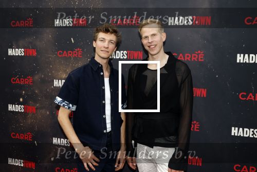 Amsterdsam 29 juni 2025
Premiere Hadestown in Carre. Rick Paul v Mulligen en ....