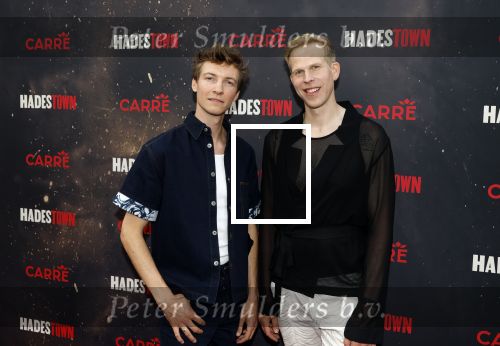 Amsterdsam 29 juni 2025
Premiere Hadestown in Carre. Rick Paul v Mulligen en ....