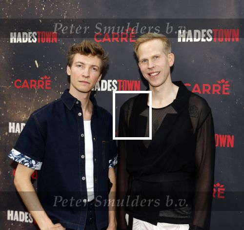 Amsterdsam 29 juni 2025
Premiere Hadestown in Carre. Rick Paul v Mulligen en ....