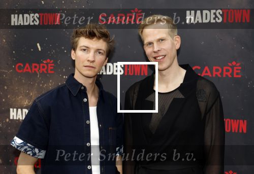 Amsterdsam 29 juni 2025
Premiere Hadestown in Carre. Rick Paul v Mulligen en ....