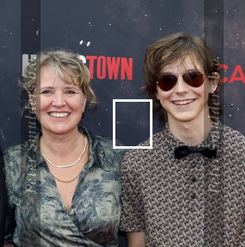 Amsterdsam 29 juni 2025
Premiere Hadestown in Carre. Ricky Koole met zoon