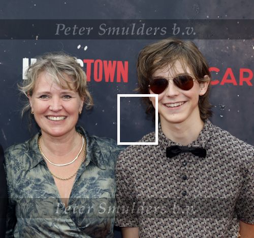 Amsterdsam 29 juni 2025
Premiere Hadestown in Carre. Ricky Koole met zoon