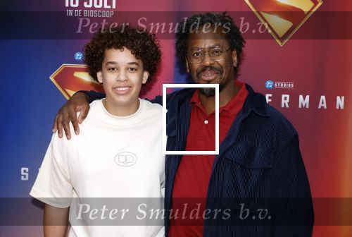 Amsterdam 8 juli 2025
Premiere superman in Tuschinski. Rogier Komproe met zoon