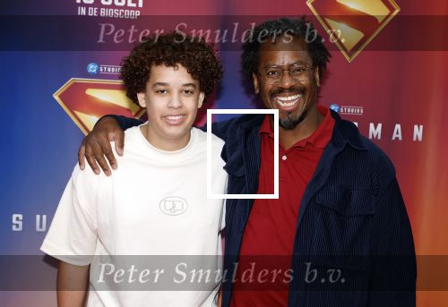 Amsterdam 8 juli 2025
Premiere superman in Tuschinski. Rogier Komproe met zoon