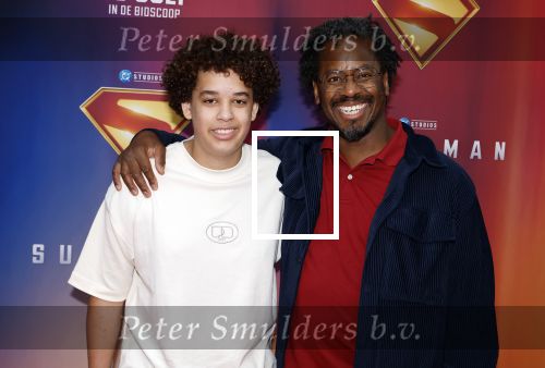 Amsterdam 8 juli 2025
Premiere superman in Tuschinski. Rogier Komproe met zoon