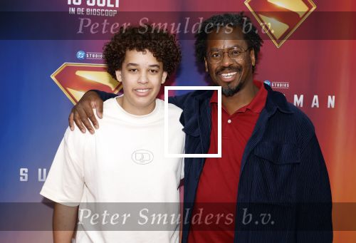 Amsterdam 8 juli 2025
Premiere superman in Tuschinski. Rogier Komproe met zoon
