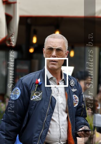 Gouda 18 juli 2025
Rogier Smit heeft een afspraak met zijn zus Pauline en zwager Reinout  in het centrum van Gouda.