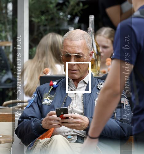 Gouda 18 juli 2025
Rogier Smit heeft een afspraak met zijn zus Pauline en zwager Reinout  in het centrum van Gouda.
