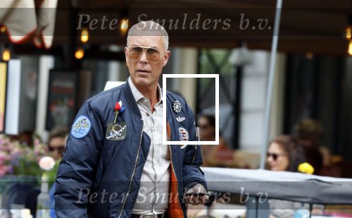 Gouda 18 juli 2025
Rogier Smit heeft een afspraak met zijn zus Pauline en zwager Reinout  in het centrum van Gouda.