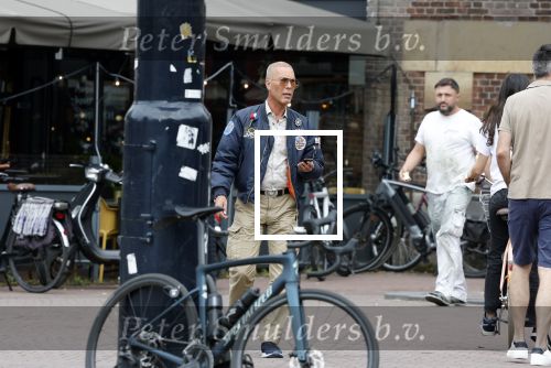 Gouda 18 juli 2025
Rogier Smit heeft een afspraak met zijn zus Pauline en zwager Reinout  in het centrum van Gouda.