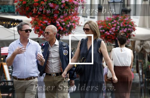Gouda 18 juli 2025
Rogier Smit heeft een afspraak met zijn zus Pauline en zwager Reinout  in het centrum van Gouda.