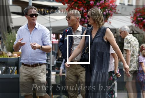 Gouda 18 juli 2025
Rogier Smit heeft een afspraak met zijn zus Pauline en zwager Reinout  in het centrum van Gouda.