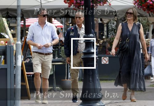 Gouda 18 juli 2025
Rogier Smit heeft een afspraak met zijn zus Pauline en zwager Reinout  in het centrum van Gouda.