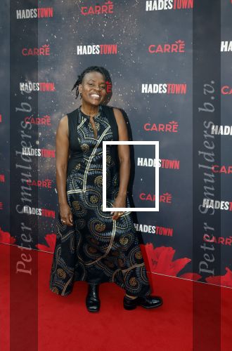 Amsterdsam 29 juni 2025
Premiere Hadestown in Carre. Romana Vrede