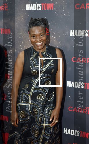 Amsterdsam 29 juni 2025
Premiere Hadestown in Carre. Romana Vrede