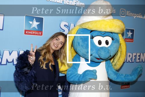 Leidschendam 6 juli 2025
Premiere Smurfen film bij Kinepolis . Aanwezig oa van de stemmencast Roxy Dekker Luuk v Leeuwen Julia Tan en Thorn de Vries .