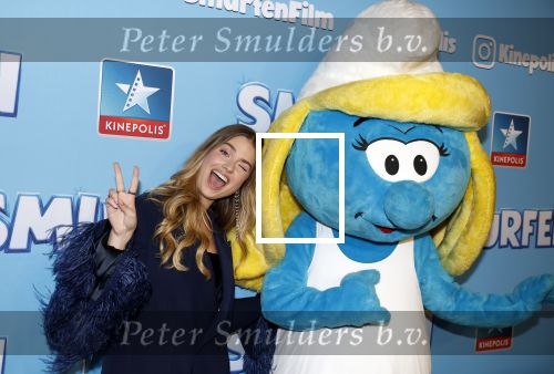 Leidschendam 6 juli 2025
Premiere Smurfen film bij Kinepolis . Aanwezig oa van de stemmencast Roxy Dekker Luuk v Leeuwen Julia Tan en Thorn de Vries .