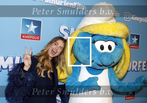Leidschendam 6 juli 2025
Premiere Smurfen film bij Kinepolis . Aanwezig oa van de stemmencast Roxy Dekker Luuk v Leeuwen Julia Tan en Thorn de Vries .