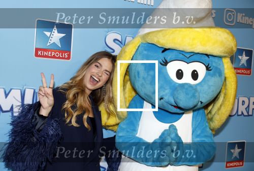 Leidschendam 6 juli 2025
Premiere Smurfen film bij Kinepolis . Aanwezig oa van de stemmencast Roxy Dekker Luuk v Leeuwen Julia Tan en Thorn de Vries .
