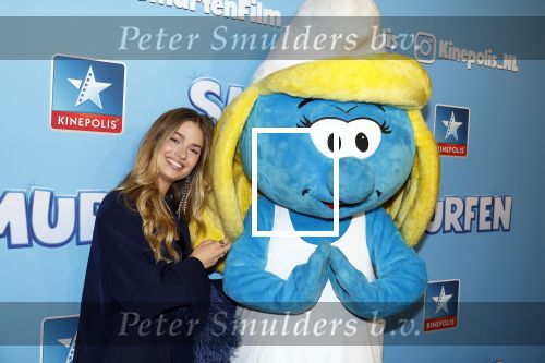 Leidschendam 6 juli 2025
Premiere Smurfen film bij Kinepolis . Aanwezig oa van de stemmencast Roxy Dekker Luuk v Leeuwen Julia Tan en Thorn de Vries .