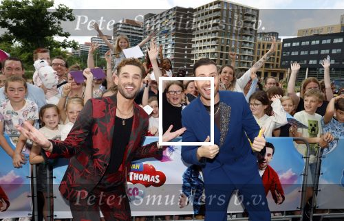 Amsterdam 29 juni 2025
Premiere Rutger Thomas en Paco in Pathe Noord.