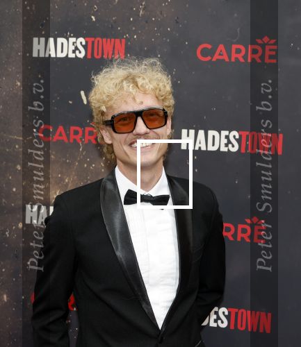 Amsterdsam 29 juni 2025
Premiere Hadestown in Carre. Sebas van der Sangen