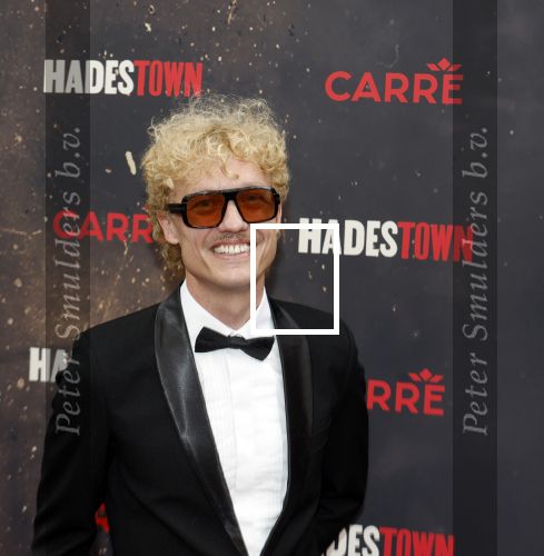 Amsterdsam 29 juni 2025
Premiere Hadestown in Carre. Sebas van der Sangen
