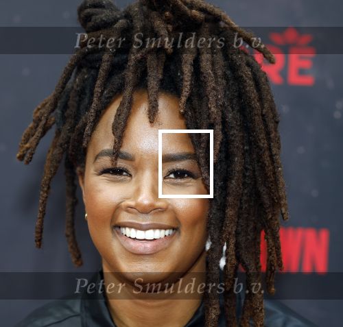 Amsterdsam 29 juni 2025
Premiere Hadestown in Carre. Shary-An Nivillac met haar partner Nena