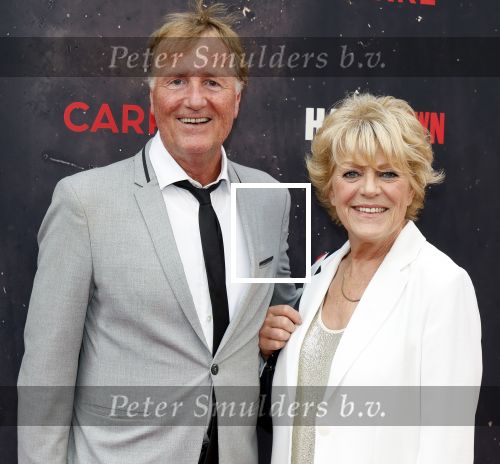 Amsterdsam 29 juni 2025
Premiere Hadestown in Carre. Simone Kleinsma kwam met een kennis