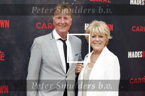 Amsterdsam 29 juni 2025
Premiere Hadestown in Carre. Simone Kleinsma kwam met een kennis