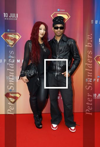 Amsterdam 8 juli 2025
Premiere superman in Tuschinski. Sor