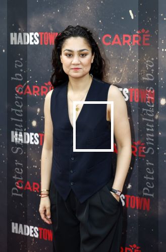 Amsterdsam 29 juni 2025
Premiere Hadestown in Carre. Soumaya Ahouaoui